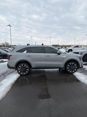 2025 Kia Sorento EX