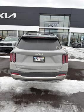 2025 Kia Sorento EX