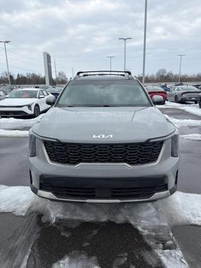 2025 Kia Sorento EX