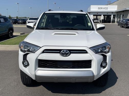 2024 Toyota 4Runner TRD Off Road