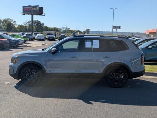 2024 Kia Telluride EX X-Line