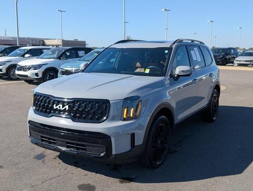 2024 Kia Telluride EX X-Line