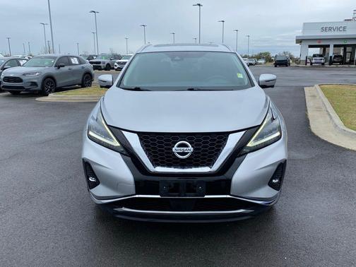 2019 Nissan Murano Platinum