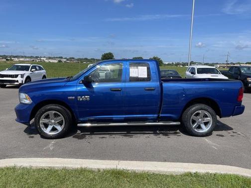2018 RAM 1500 Express