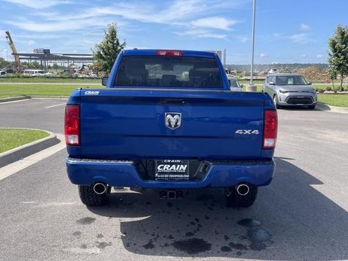 2018 RAM 1500 Express