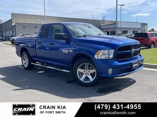 2018 RAM 1500 Express