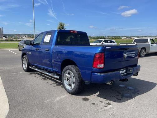 2018 RAM 1500 Express