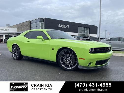 2023 Dodge Challenger R/T Scat Pack
