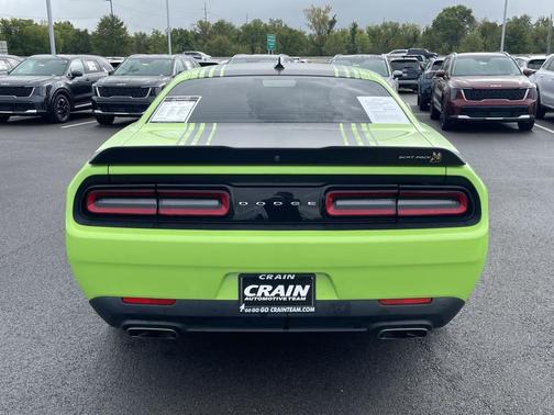 2023 Dodge Challenger R/T Scat Pack