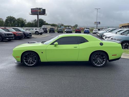 2023 Dodge Challenger R/T Scat Pack
