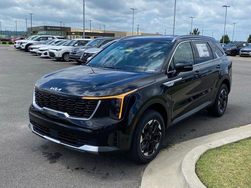 Ebony 2026 Kia Sorento S