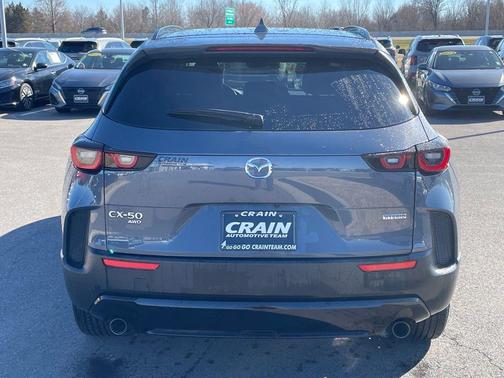 2025 Mazda CX-50 Hybrid Premium Package