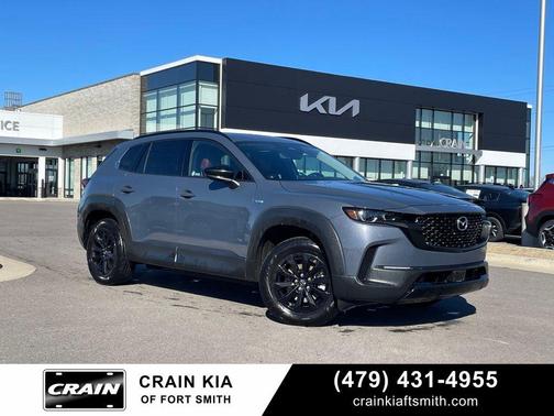 2025 Mazda CX-50 Hybrid Premium Package