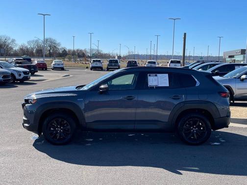 2025 Mazda CX-50 Hybrid Premium Package