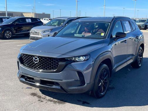 2025 Mazda CX-50 Hybrid Premium Package