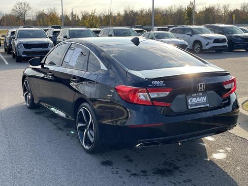 2018 Honda Accord Sport