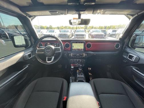 2022 Jeep Gladiator Rubicon
