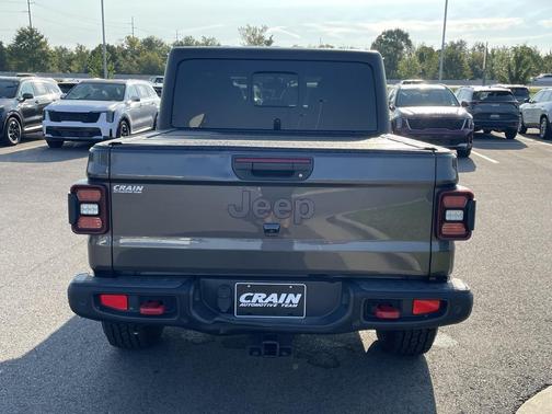 2022 Jeep Gladiator Rubicon