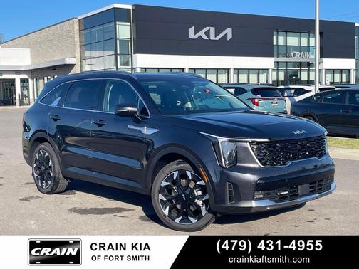 Panthera Metal 2026 Kia Sorento SX