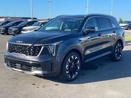 Panthera Metal 2026 Kia Sorento SX