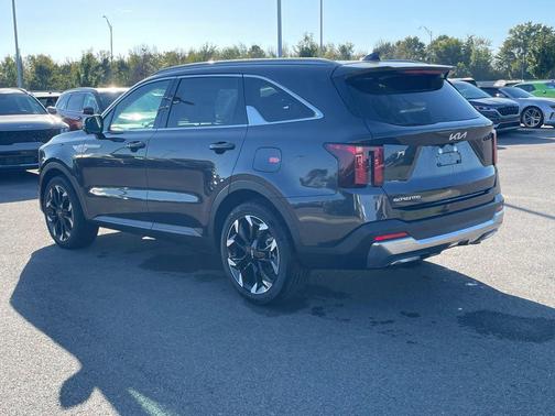 Panthera Metal 2026 Kia Sorento SX