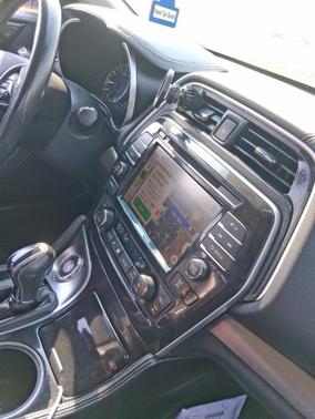 2020 Nissan Maxima 3.5 SV