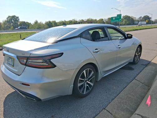 2020 Nissan Maxima 3.5 SV