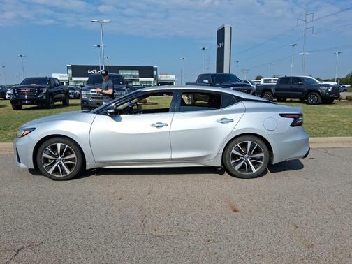 2020 Nissan Maxima 3.5 SV
