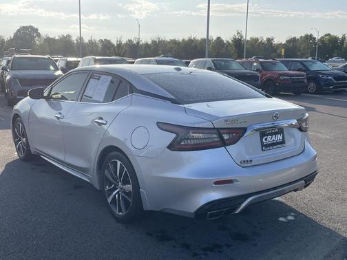 2020 Nissan Maxima 3.5 SV