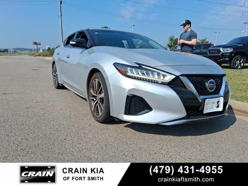 2020 Nissan Maxima 3.5 SV