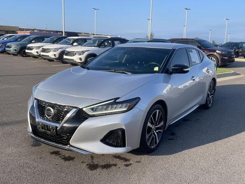 2020 Nissan Maxima 3.5 SV
