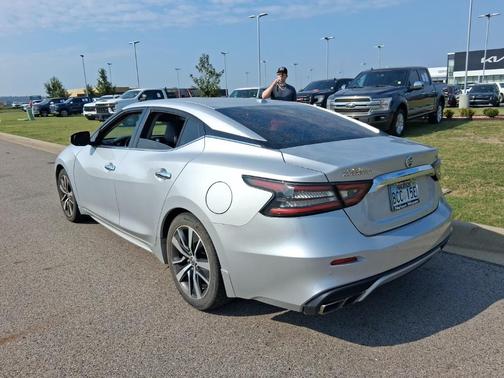 2020 Nissan Maxima 3.5 SV
