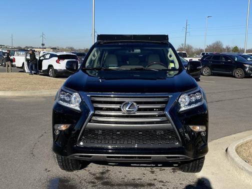 2018 Lexus GX 460 Premium