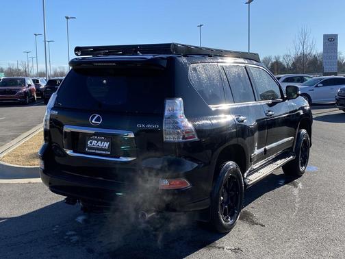 2018 Lexus GX 460 Premium