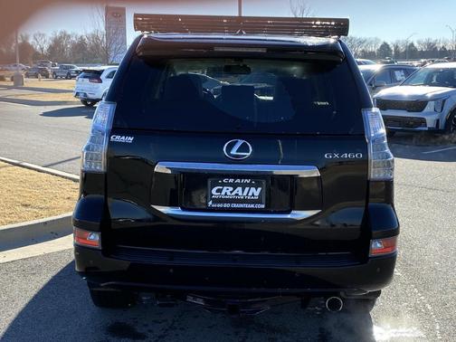 2018 Lexus GX 460 Premium