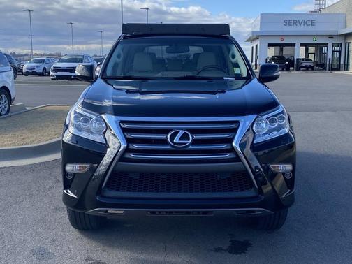 2018 Lexus GX 460 Premium
