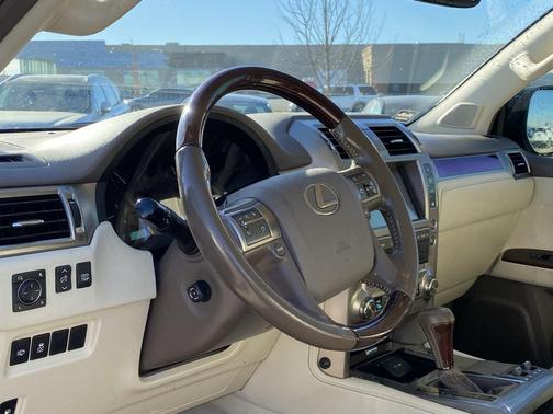 2018 Lexus GX 460 Premium