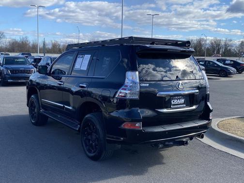 2018 Lexus GX 460 Premium
