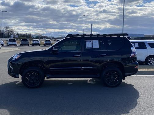 2018 Lexus GX 460 Premium