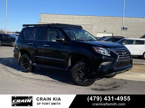 2018 Lexus GX 460 Premium
