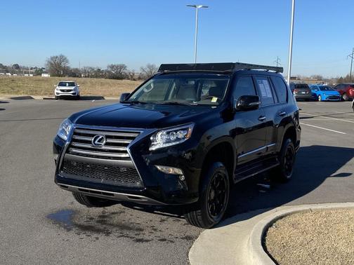 2018 Lexus GX 460 Premium