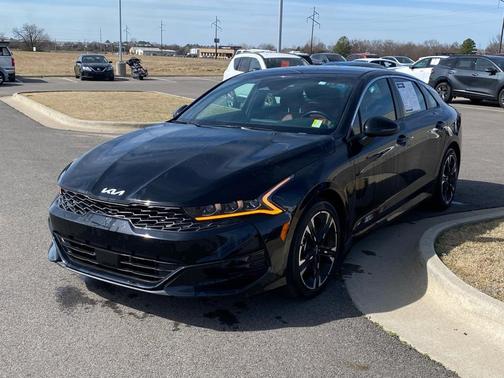 2024 Kia K5 GT-Line