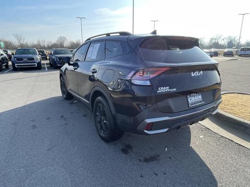2023 Kia Sportage S