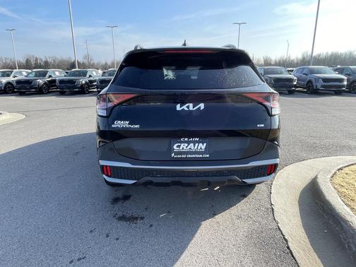 2023 Kia Sportage S