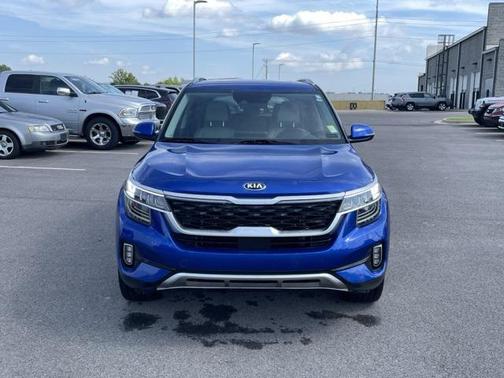 2021 Kia Seltos SX Turbo