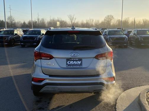 2018 Hyundai Santa Fe Sport 2.4L