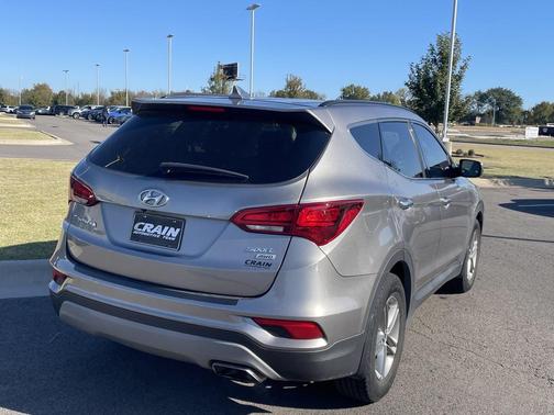 2018 Hyundai Santa Fe Sport 2.4L