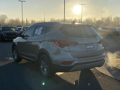 2018 Hyundai Santa Fe Sport 2.4L