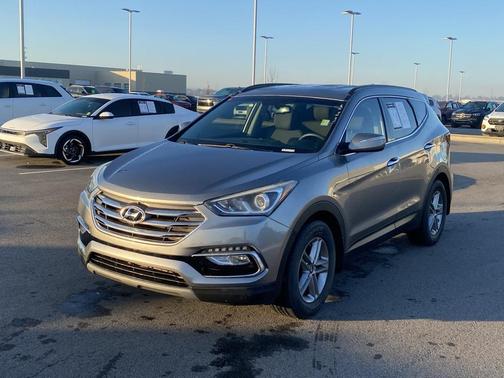 2018 Hyundai Santa Fe Sport 2.4L