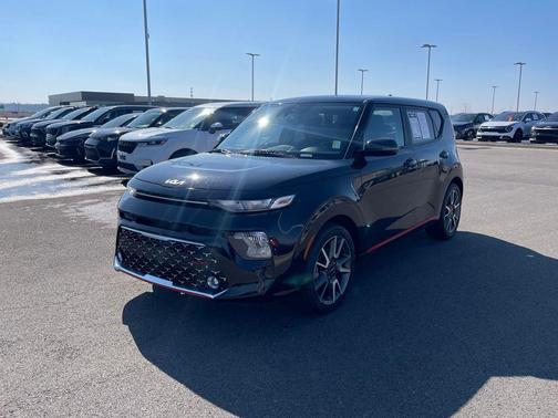 2022 Kia Soul GT-Line